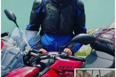 In 2019 a Young Woman Went Missing, The Bike Recovered From the River Changed Everything