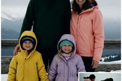 The Holloway Family Vanished, But Left Behind a Terrifying Betrayal