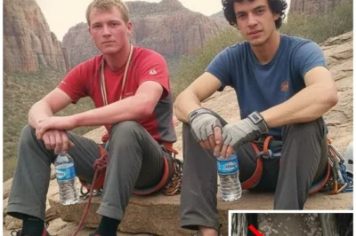 Young Climbers Went Missing: The Rescue Team Encountered a Chilling Detail