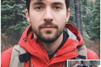 He Vanished In Washington In 2013 — Years Later His Camera Told a Terrifying Story