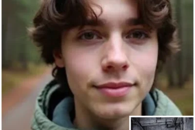 “Teen Vanishes in Canadian Rockies — 2 Years Later He’s Found Alive Inside an Abandoned Bunker”
