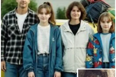 “Family Vanished on a Canadian Road Trip — 20 Years Later a Drone Found the Truth Buried….
