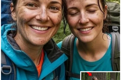“Two Sisters Disappeared in the Columbia Forest — 3 Months Later They Were Found Alive”