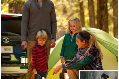 Family Vanished Hiking in Yellowstone — 9 Years Later, Rangers Heard Children Singing Deep in the…