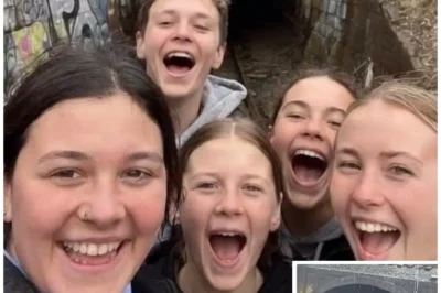 Teenage Friends Vanished Exploring an Old Railroad Tunnel — 7 Years Later, a Camera Saw Them Inside
