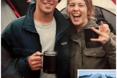 Young Couple Vanished Camping in Glacier Park — 8 Years Later, Kayakers Discovered Their Tent in Ice