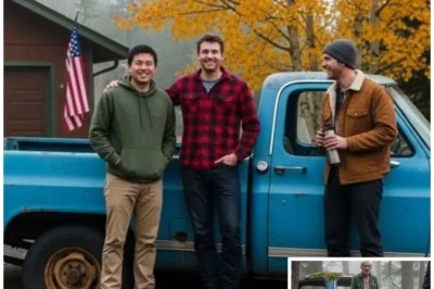 Friends vanished on Hunting Trip — 7 years later one returned and revealed a TERRIFYING SECRET…