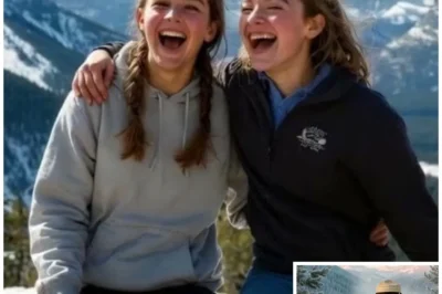 Teenage Sisters Vanished in Glacier Park — 8 Years Later, Rangers Heard Names Whispered at Dawn