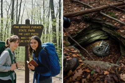 Teenage Sisters Vanished in 1997 Hiking in the Appalachian Trail, 12 Years Later Hunters Find This…