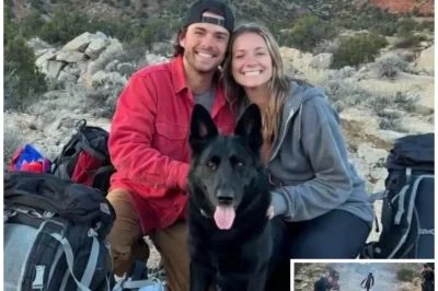 Hiking Couple Vanished in New Mexico — 10 Years Later, Their Dog Was Found by a Campfire Site