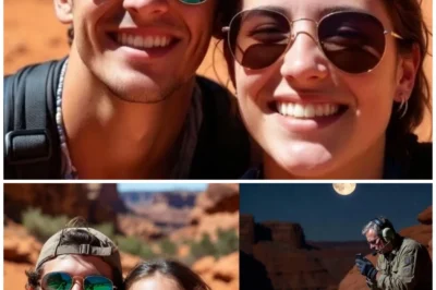 BEST FRIENDS WENT MISSING BACKPACKING IN UTAH CANYONS, 12 YEARS LATER, THEIR VOICES WERE RECORDED AT