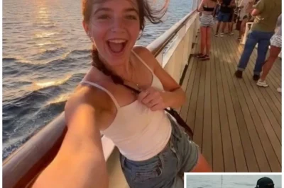 TEENAGER DISAPPEARED DURING CRUISE TO HAWAII — 8 YEARS LATER, HER ACCOUNT POSTED FROM THE OCEAN