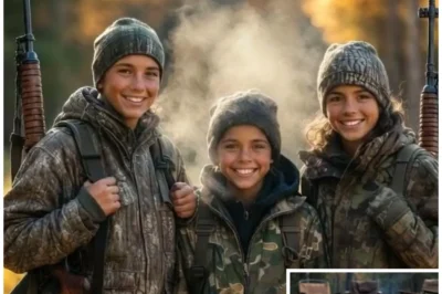 THREE COUSINS VANISHED ON A HUNTING TRIP — 8 YEARS LATER, ONE RETURNED AND CONFESSED A DARK SECRET