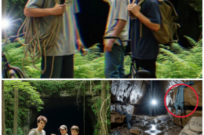 Three Boys Vanished in 1998 While Exploring a Cave – 1 Month Later No One Believed What Turned Up