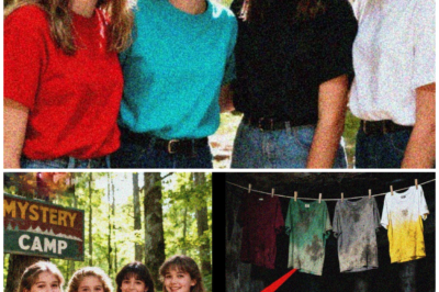 Camp Girls Disappeared Without a Trace — 2 Years Later, a Late-Night Call Changed Everything