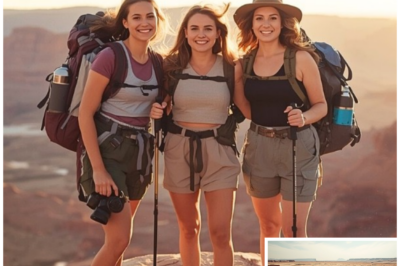 3 Friends Vanished in the Grand Canyon, 4 Years Later, Satellite Images Revealed Something Movi…