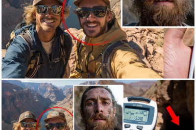 Two Tourists Miss at The Grand Canyon – Five Years Later One Returns And Reveals a Terrifying Secret