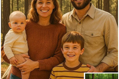 Family disappeared while camping; months later, a horrific discovery changed everything.