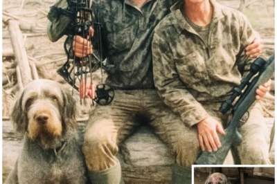 Couple Went Hunting and Vanished — 2 Years Later Their Dog Returns…