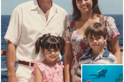 Entire Family Vanished on Cruise Ship in 1993 — 10 Years Later Diver Finds Camera Underwater…