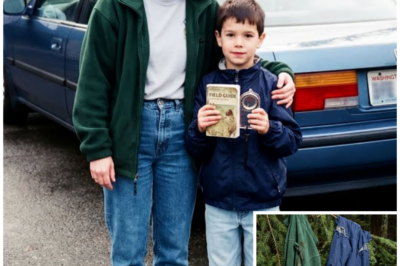 She Took Her Son Hiking in 1991 — In 2021, A Student Found What the Mountain Hid