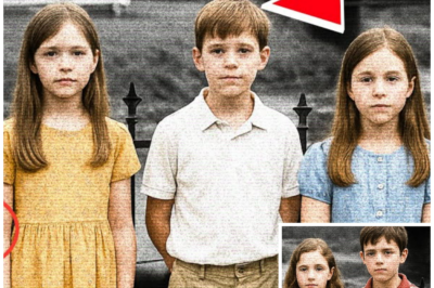 Five Kids Vanished in 1999 — 26 Years Later, Drag Marks at the Baptism Pool Lead to the Chamber