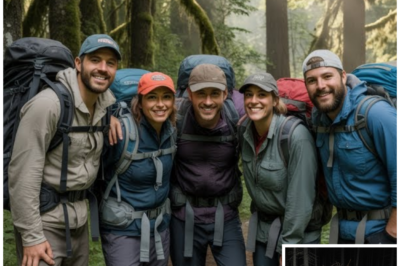 Hiking Group Vanished — LATER Found Buried Under Their Tents in Ketchikan Forests…