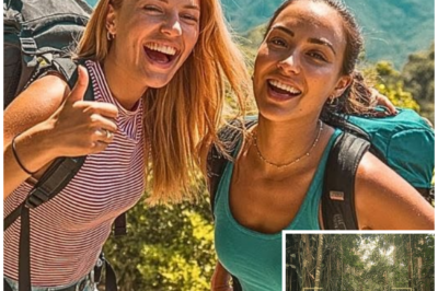 Two Friends Vanished on a Hiking Trip, 10 Weeks Later Their Camera Reveals a Chilling Discovery