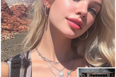 OnlyFans Model Vanished in Vegas — 2 Weeks Later Found LOCKED In A Dog Cage On LIVE STREAM…