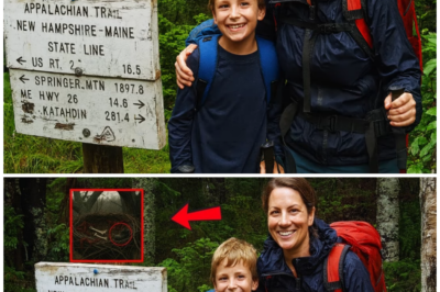 Mother and Son Vanish in the Appalachians — 8 Years Later Hunters Find This in a Nest