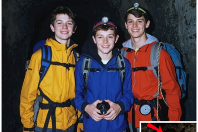 The Brothers Vanished In 1997 While Exploring A Cave — 1 Month Later No One Believed What Turned Up