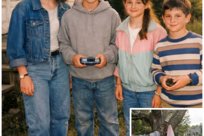 Four Cousins Vanished from a Vermont Farmhouse in 1992 — 31 Years Later, Excavators Found This