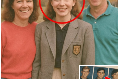 Girl Vanished in 1990 — 22 Years Later Dad Flips Through the Old Yearbook and Notices…