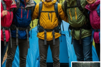 They Vanished Camping in the Woods — 4 Years Later, A Hunter Stumbled on THIS