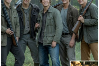 Five Cousins Vanished On a Haunting Trip, 5 Years Later This Is Found Buried in Soil…