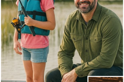 Father and Daughter Vanished on a Fishing Trip — Years Later a Hunter Found Their Camera