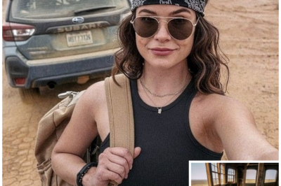 She Vanished in the Somoran Desert, 15 Years Later a Hiker Did This After a Chilling Discovery