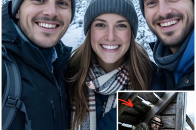 Three Riders Vanished In Glacier National Park—6 Years Later, One Returned With An Unbelievable Tale