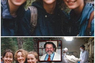 3 Tourists vanished in Olympic Forest — years later found in SECRET UNDERGROUND LAB