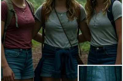 The Girls Vanished – But A Park Ranger Was Watching Everything….