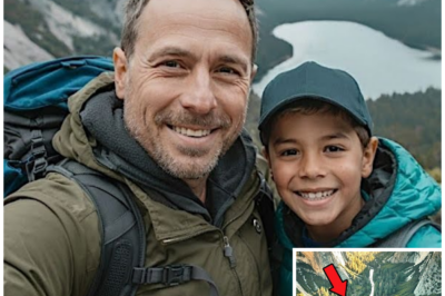 Father and Son Vanished in Yosemite, 15 Years Later a Pilot Spots Something Strange Below…