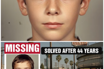SOLVED: California Cold Case | John Jones, 12 | Missing Boy Found Alive After 44 Years (1980 – 2024)