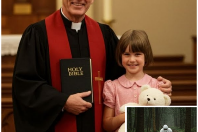 Pastor And Daughter Vanished After Church In 1979, 17 Years Later, Mother Noticed This…