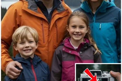 The Family Vanished — But a Camera Was Secretly Watching Them…..