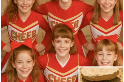 Young Cheerleaders Vanished in 1995 After a Show, 20 Years Later a Hiker Finds This…