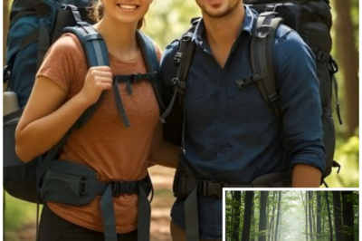 The Couple Vanished — But a Hiker was watching Everything….