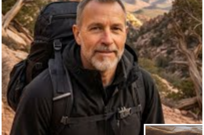 Solo Hiker Vanished In Arizona – 1 Months Later was Seen like this by hikers…