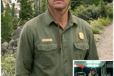 Park Ranger Vanished In Yellowstone—6 Years Later, He Returned With Evidence Terrified Investigators