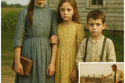 Three Cousins Vanished from a Farmhouse in 1913 — 112 Years Later, Arrest Shocked the Town