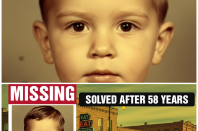 SOLVED: Iowa Cold Case | Joseph Anderson, 3 | Missing Boy Found Alive After 58 Years (1960 – 2018)